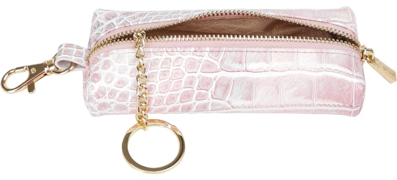 Ключница жен. нат. кожа, FABRETTI, Q250013N-5