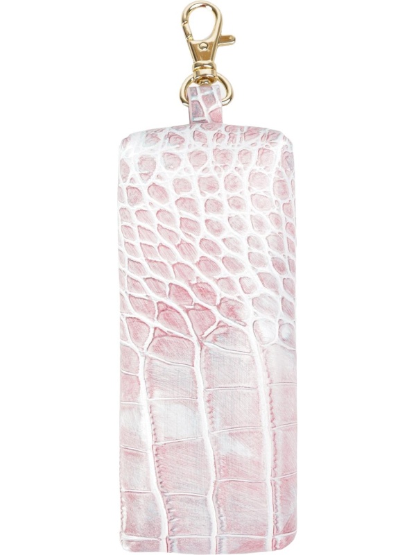 Ключница жен. нат. кожа, FABRETTI, Q250013N-5