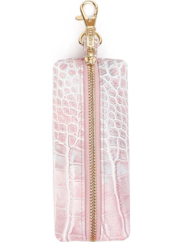 Ключница жен. нат. кожа, FABRETTI, Q250013N-5