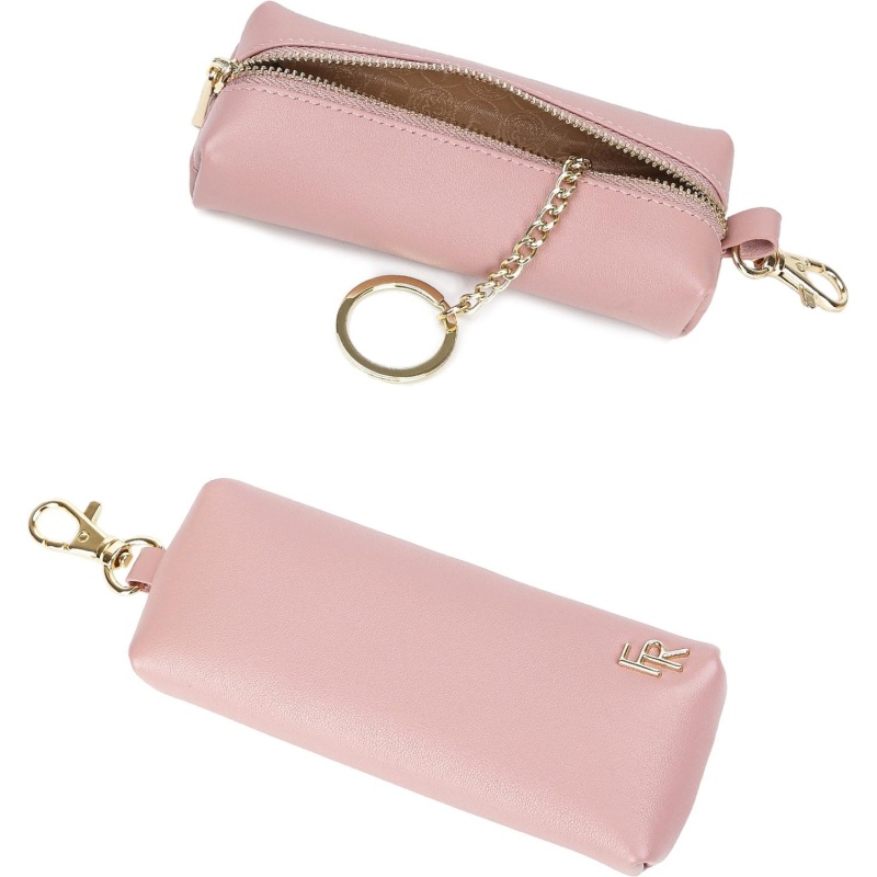 Ключница жен. нат. кожа, FABRETTI, Q250013N-70