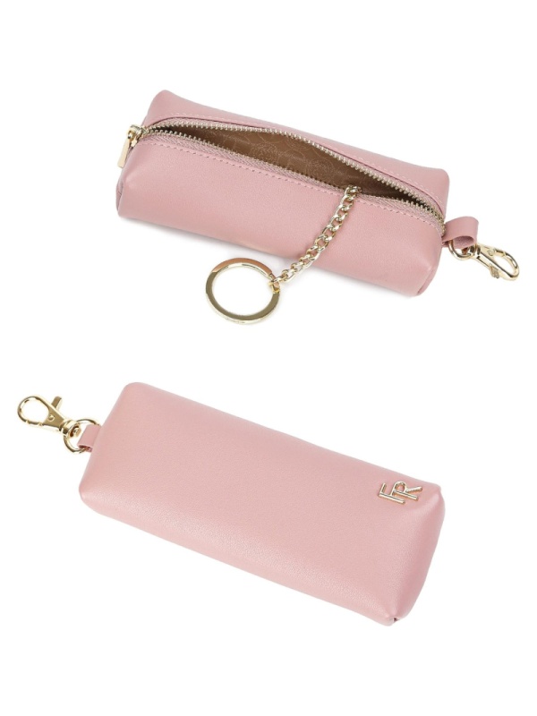 Ключница жен. нат. кожа, FABRETTI, Q250013N-70