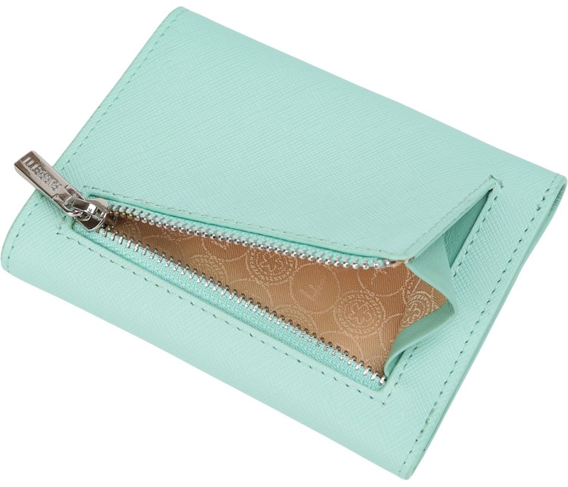 Кошелек складной жен. нат. кожа, FABRETTI, Q250015S-9