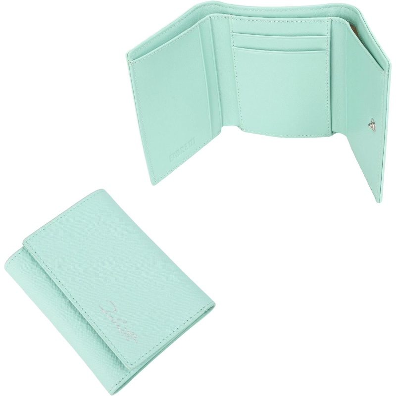 Кошелек складной жен. нат. кожа, FABRETTI, Q250015S-9