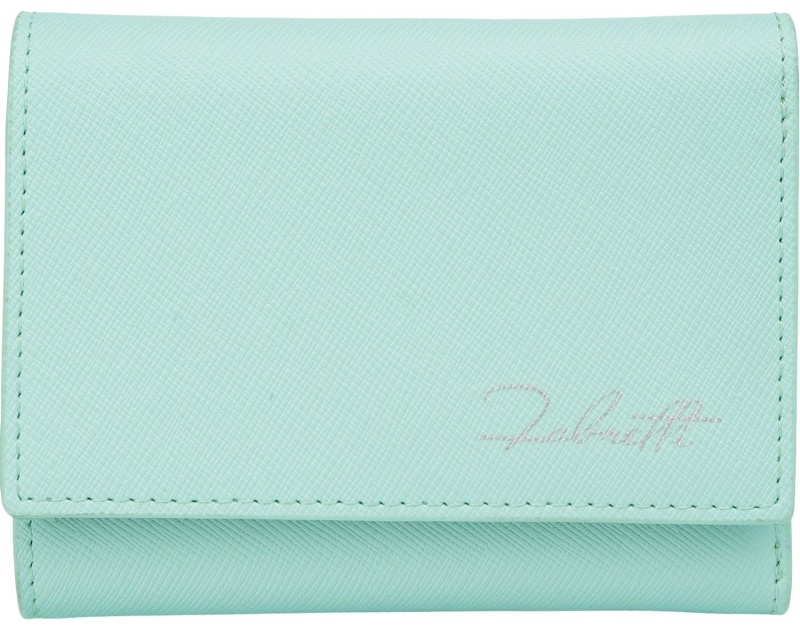 Кошелек складной жен. нат. кожа, FABRETTI, Q250015S-9