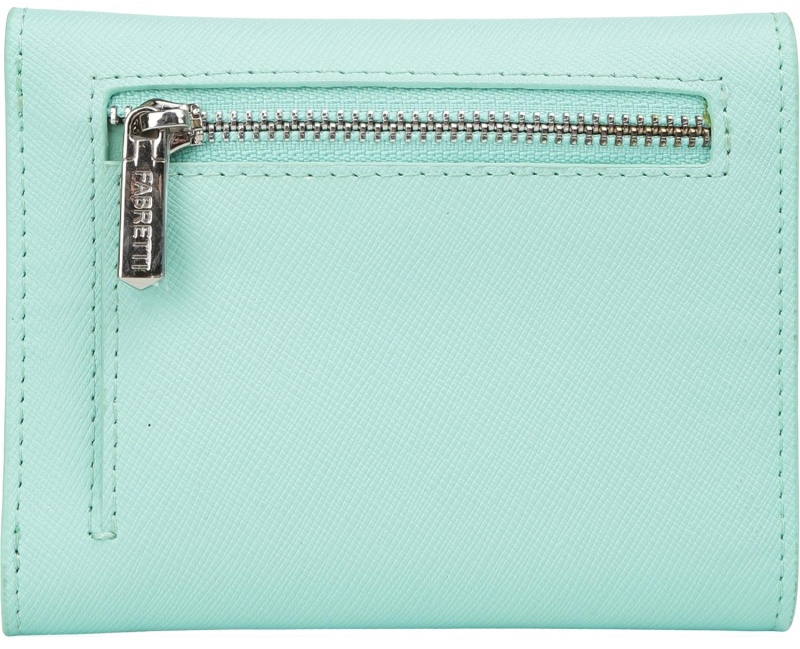 Кошелек складной жен. нат. кожа, FABRETTI, Q250015S-9