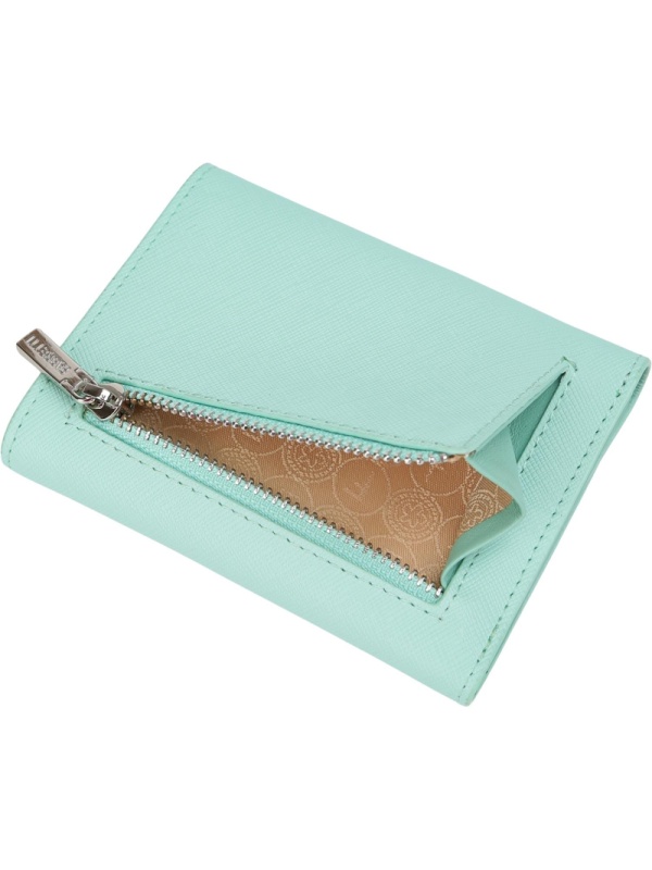 Кошелек складной жен. нат. кожа, FABRETTI, Q250015S-9