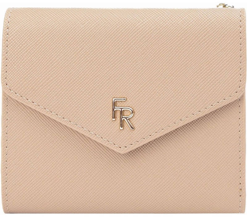 Кошелек складной жен. нат. кожа, FABRETTI, Q250016S-13