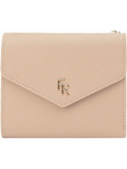 Кошелек складной жен. нат. кожа, FABRETTI, Q250016S-13