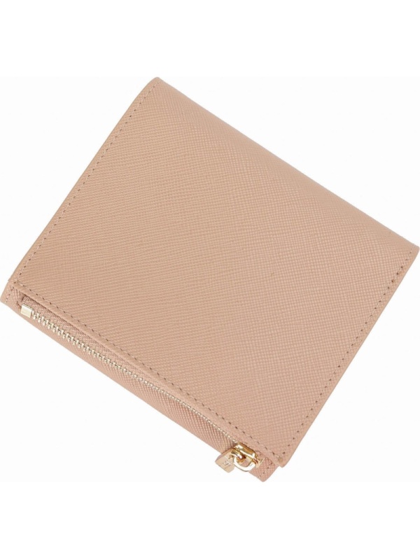 Кошелек складной жен. нат. кожа, FABRETTI, Q250016S-13