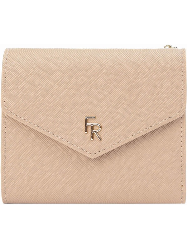 Кошелек складной жен. нат. кожа, FABRETTI, Q250016S-13