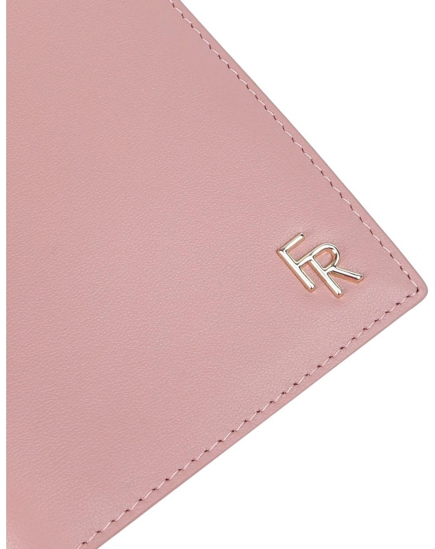Обложка для документов жен. нат. кожа, FABRETTI, Q250019N-70