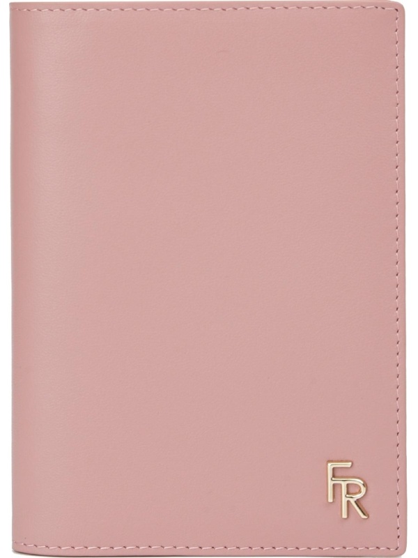 Обложка для документов жен. нат. кожа, FABRETTI, Q250019N-70