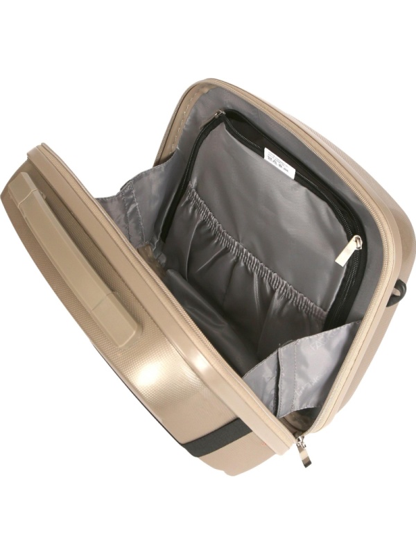 Бьюти-кейс 100% полипропилен, EN7520-13