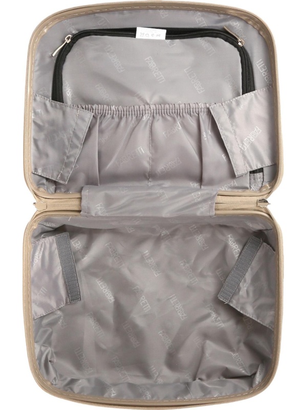 Бьюти-кейс 100% полипропилен, EN7520-13