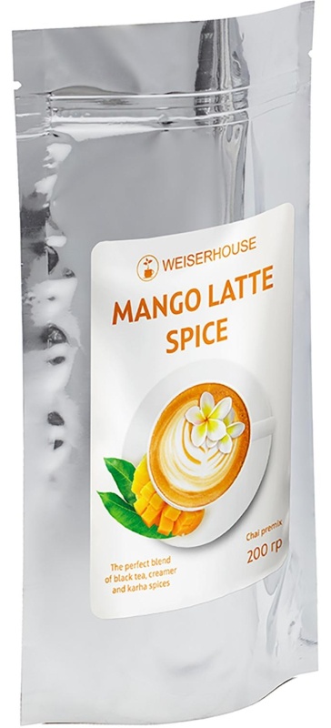 Чайный напиток Weiserhouse Манго Латте Спайс 200 г