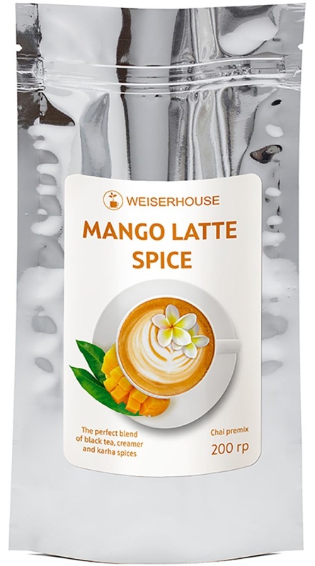 Чайный напиток Weiserhouse Манго Латте Спайс 200 г