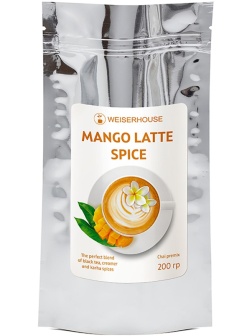 Чайный напиток Weiserhouse Манго Латте Спайс 200 г