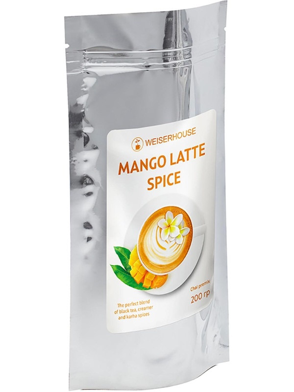 Чайный напиток Weiserhouse Манго Латте Спайс 200 г