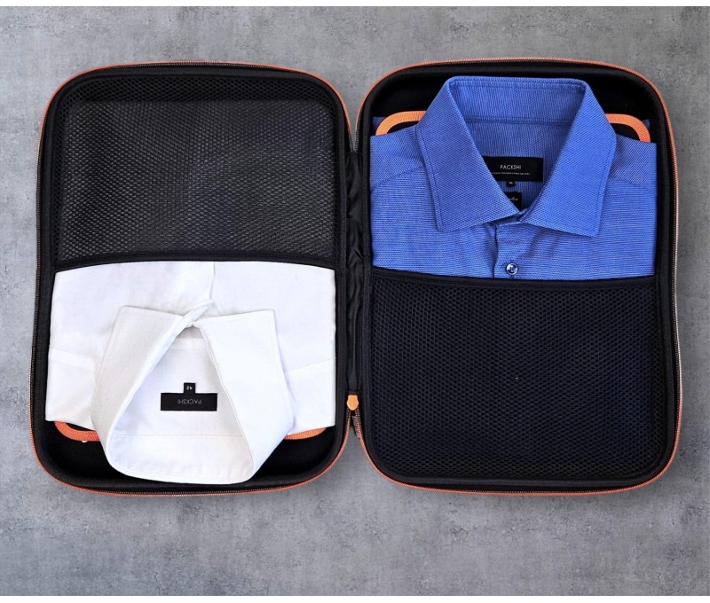 Сумка -кейс дорожный Packshi с вкладкой для рубашек