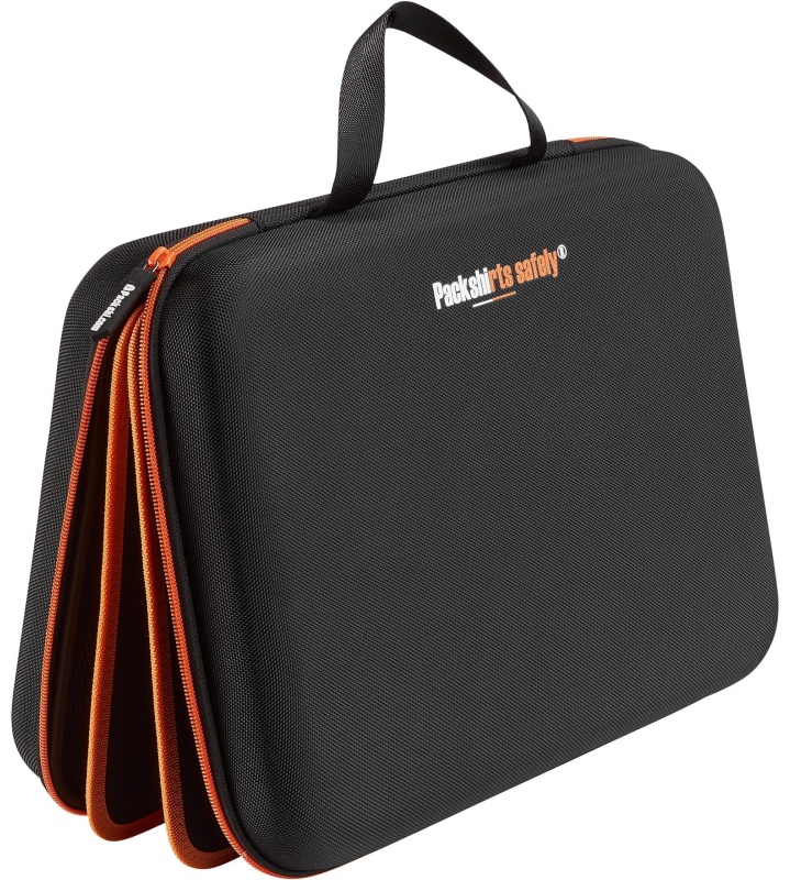 Сумка -кейс дорожный Packshi с вкладкой для рубашек