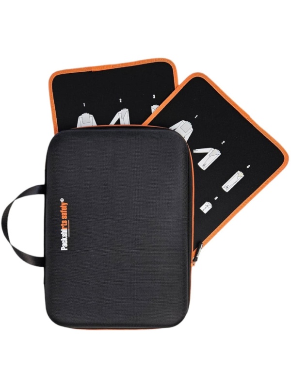 Сумка -кейс дорожный Packshi с вкладкой для рубашек