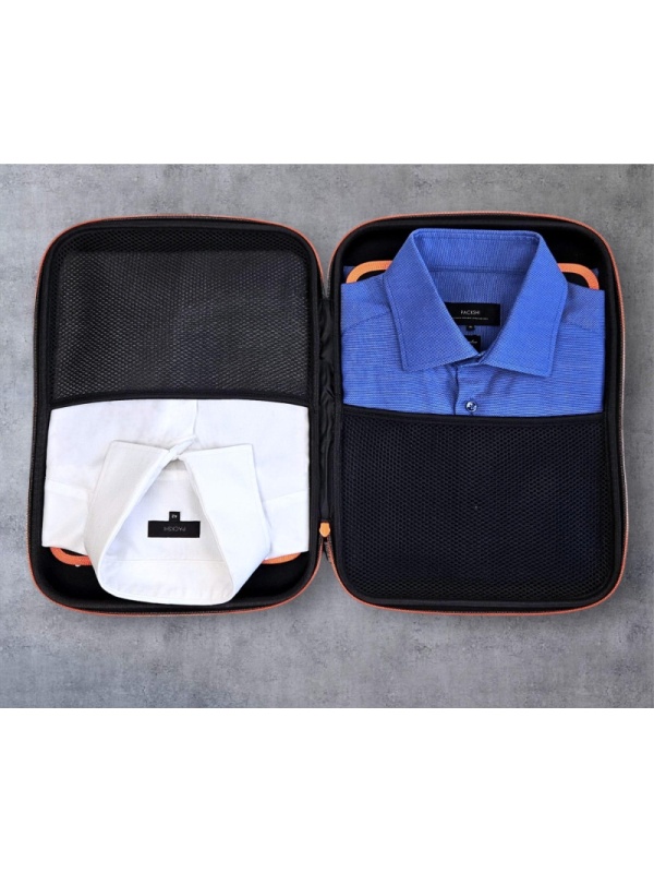 Сумка -кейс дорожный Packshi с вкладкой для рубашек
