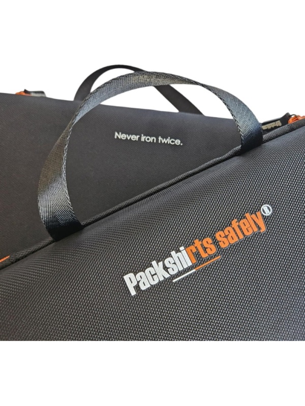 Сумка -кейс дорожный Packshi с вкладкой для рубашек