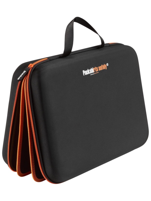 Сумка -кейс дорожный Packshi с вкладкой для рубашек