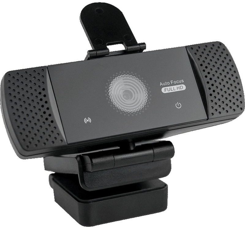 Веб-камера CleverCam WebCam B10 (Full HD, USB 2.0)