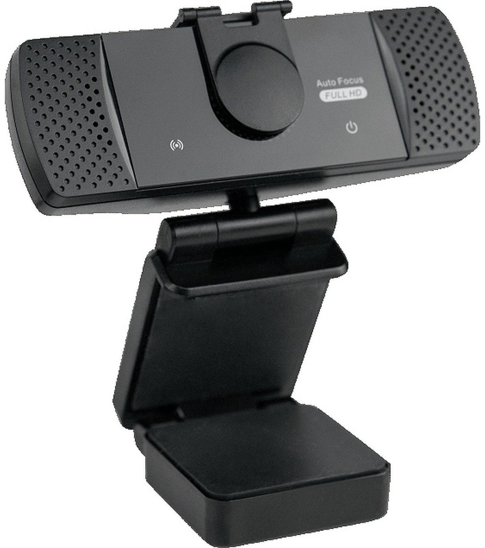 Веб-камера CleverCam WebCam B10 (Full HD, USB 2.0)
