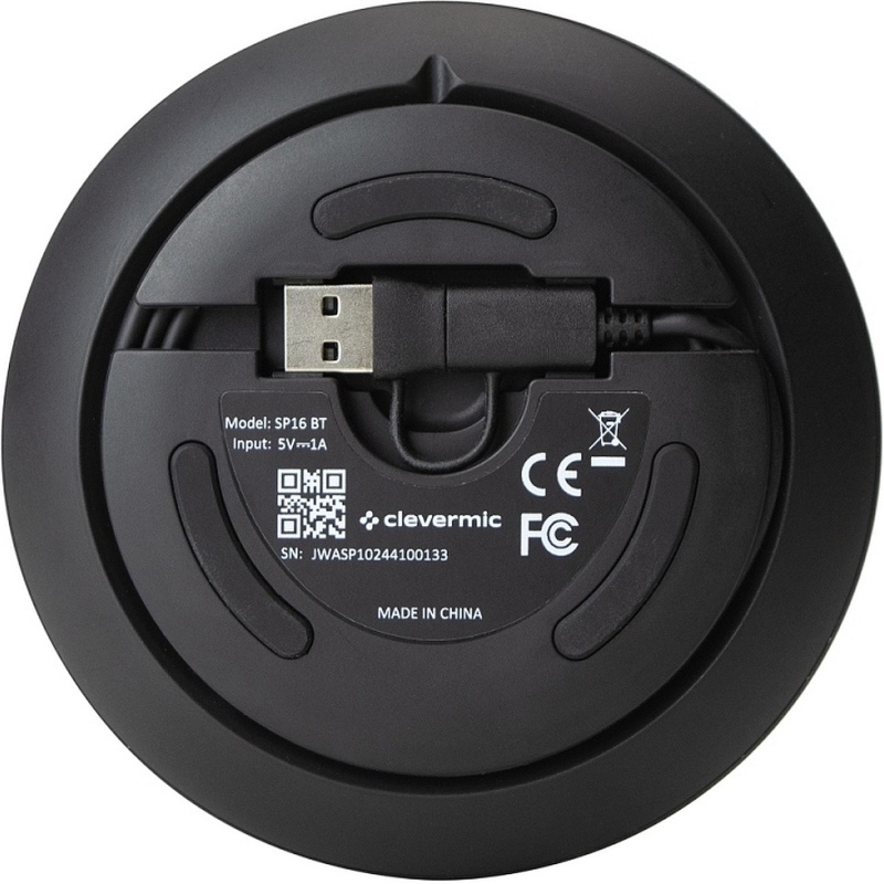 Спикерфон CleverMic SP16 BT
