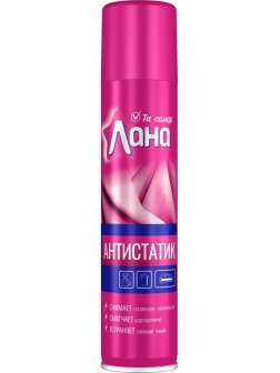 Антистатик Лана 3 в 1  180мл., 5-06.01.027.12