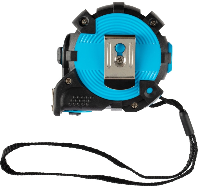 Рулетка 3мх16 мм с автостопом  TOPFORT Extra