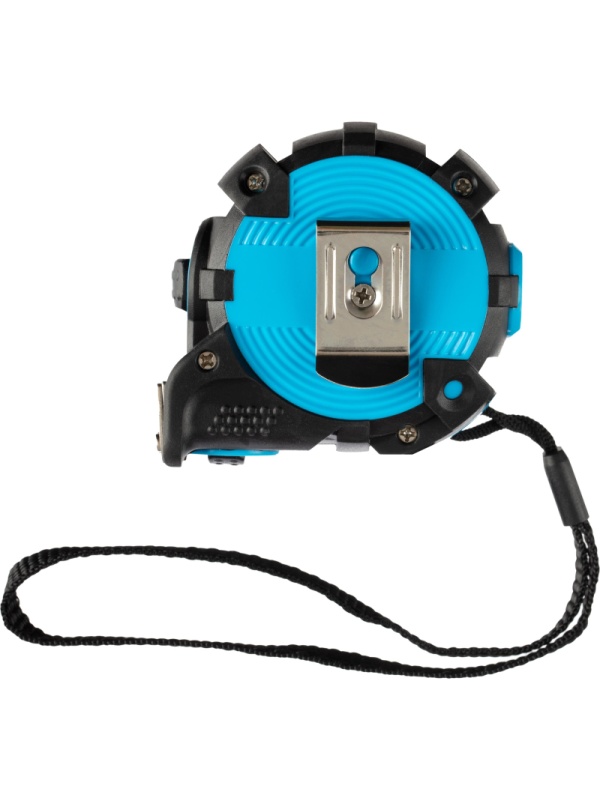 Рулетка 3мх16 мм с автостопом  TOPFORT Extra