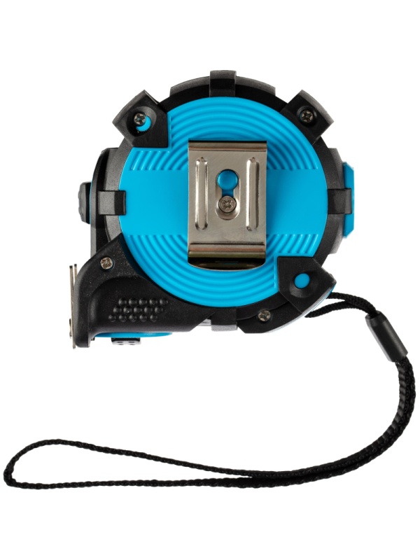 Рулетка 5мх25 мм с автостопом, TOPFORT Extra