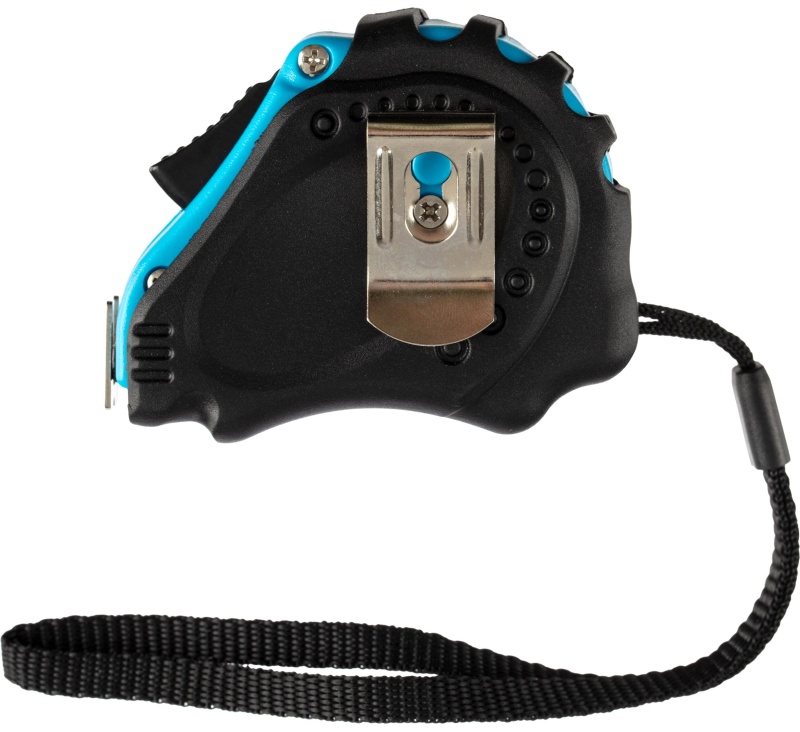 Рулетка 3мх16 мм с автостопом  TOPFORT Prof