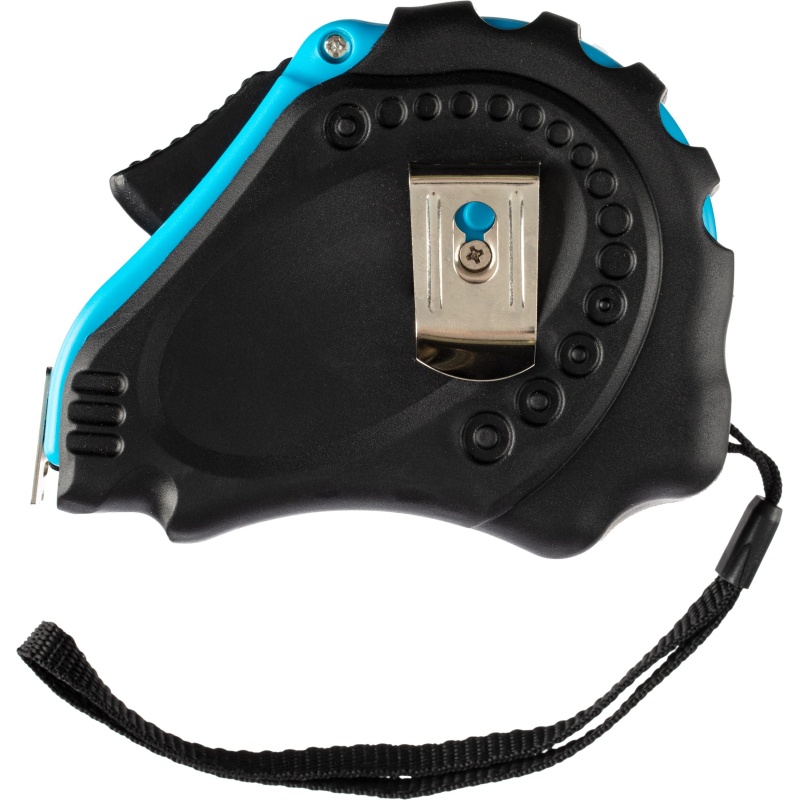 Рулетка 10мх25 мм с автостопом  TOPFORT Prof