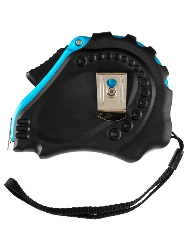 Рулетка 10мх25 мм с автостопом  TOPFORT Prof