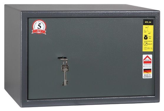 Сейф ONIX OFFICE NTL-24M, мебельный, ключ.замок
