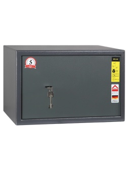 Сейф ONIX OFFICE NTL-24M, мебельный, ключ.замок