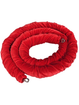 Канат TEН 2м бархатный красный