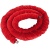 Канат TEН 2м бархатный красный