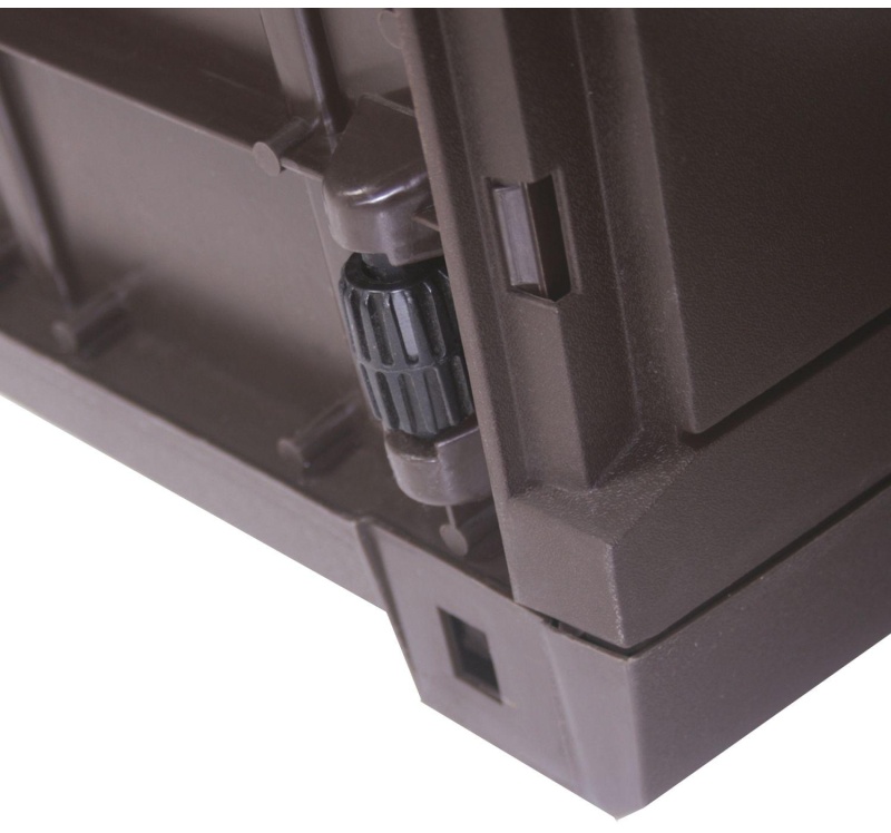 Товары для отдыха LS_Ящик BOXE MATUBA 310л - венге