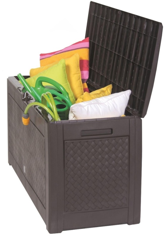 Товары для отдыха LS_Ящик BOXE MATUBA 310л - венге