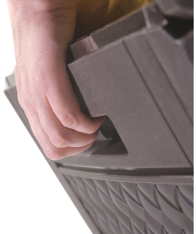 Товары для отдыха LS_Ящик BOXE MATUBA 310л - венге