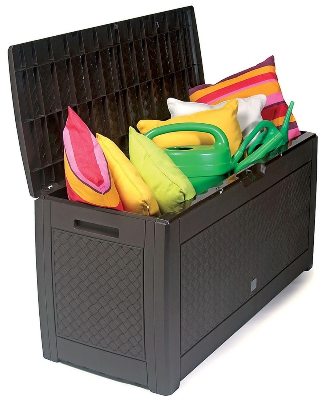 Товары для отдыха LS_Ящик BOXE MATUBA 310л - венге