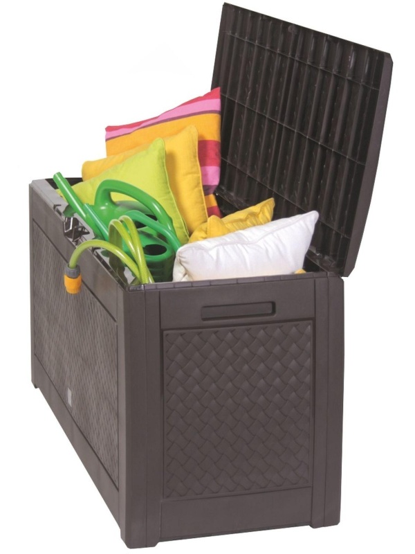 Товары для отдыха LS_Ящик BOXE MATUBA 310л - венге