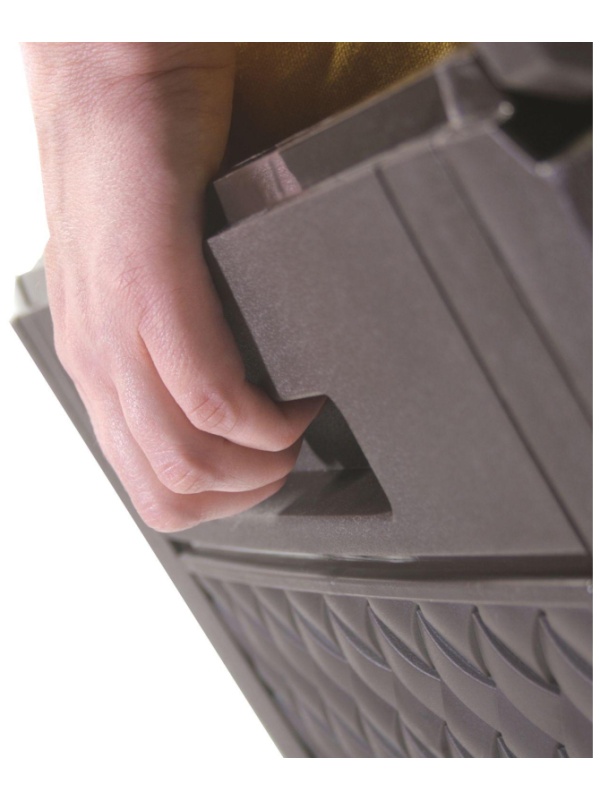 Товары для отдыха LS_Ящик BOXE MATUBA 310л - венге