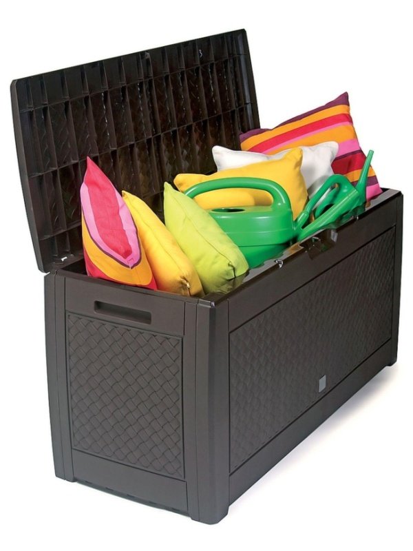 Товары для отдыха LS_Ящик BOXE MATUBA 310л - венге