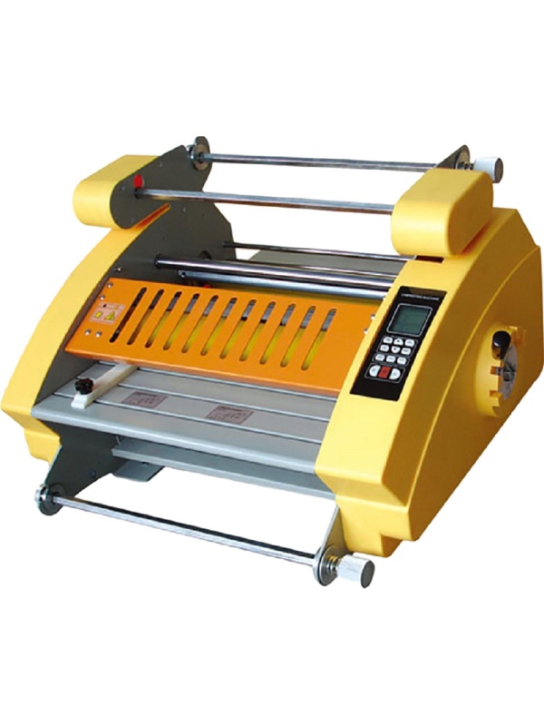 Ламинатор Bulros professional series 3802S (рулонный),380мм,250мкм А3